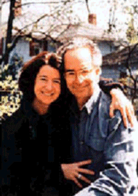 Jonathan Mann et Mary Lou Clements