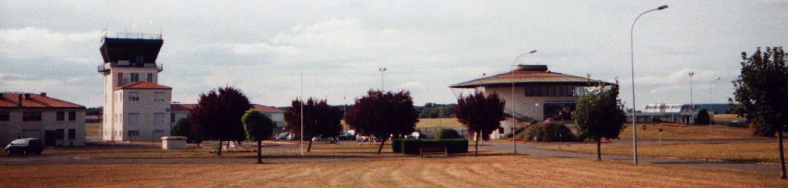Aéroport de Poitiers-Biard