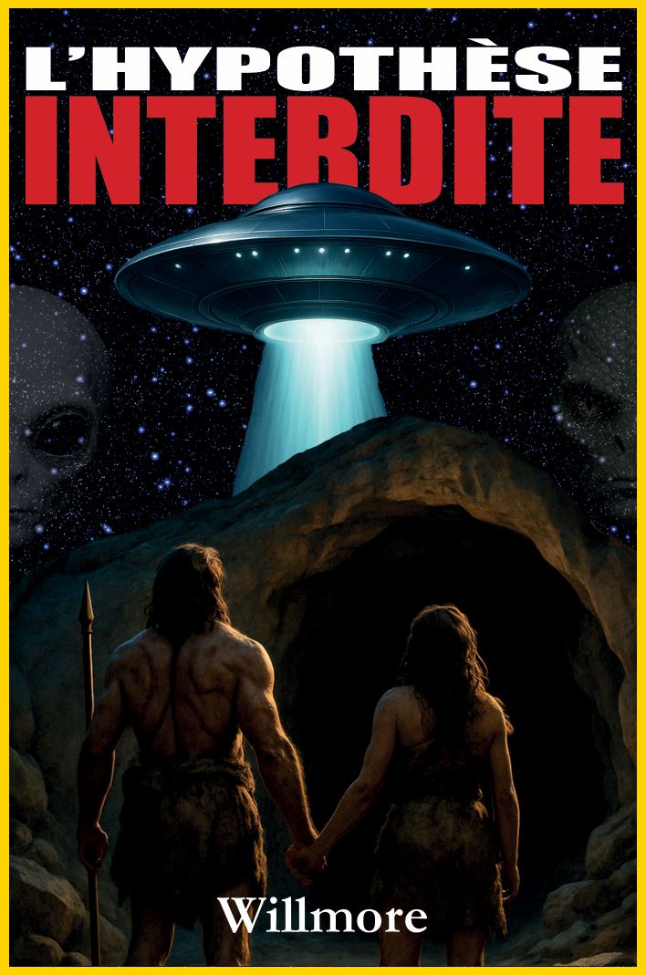 Couverture du livre L'hypothèse interdite