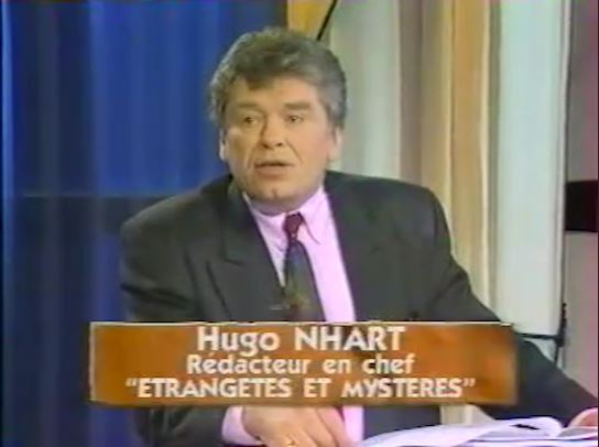 Hugo Nhart
